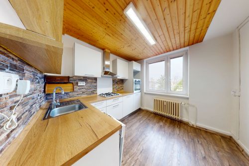 Podnájem bytu 3+1 62 m2, ul. Oty Synka 1830/22, Ostrava - Poruba