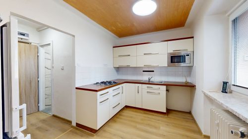 Podnájem bytu 1+kk 28 m2, ul. Lískovecká 2092, Frýdek - Místek