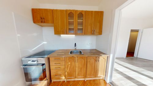 Podnájem bytu 2+1 43 m2, ul. Bedřicha Václavka 994/18, Ostrava