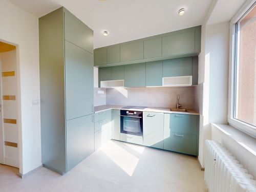 Podnájem bytu 3+1 74 m2, ul. Gregorova 2585/16, Ostrava - Centrum
