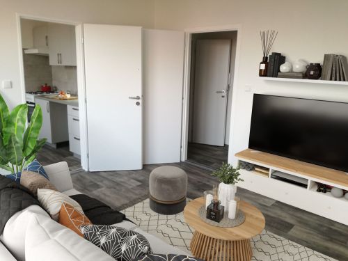 Podnájem bytu 2+1 44 m2, ul. Sládkova 3052/24, Moravská Ostrava - Fifejdy