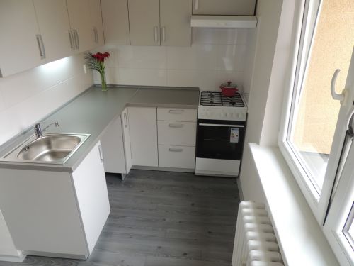 Podnájem bytu 1+1 41 m2, ul. Jugoslávská 2841/43, Ostrava - Zábřeh