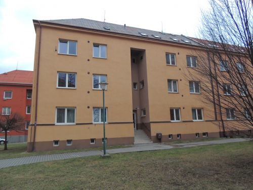 Podnájem bytu 1+1 35 m2, ul. Sládkova 872/23, Moravská Ostrava - Fifejdy