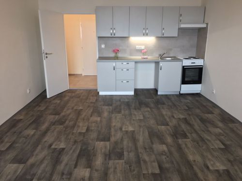 Podnájem bytu 1+kk 32 m2, ul. Jana Maluchy 127/9, Ostrava - Dubina