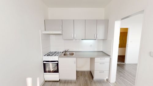 Podnájem bytu 2+1 44 m2, ul. Horymírova 2970/8, Ostrava - Zábřeh