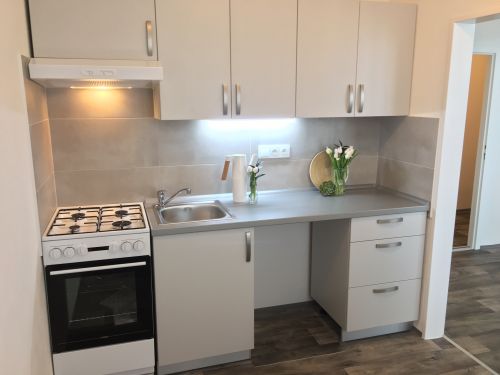 Podnájem bytu 2+1 44 m2, ul. Jaroslava Misky 68/4, Ostrava - Dubina