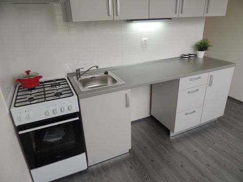 Podnájem bytu 1+1 29 m2, ul. Petra Křičky 2695/19, Moravská Ostrava