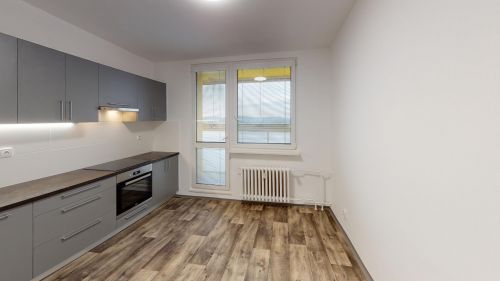 Podnájem bytu 3+1 62 m2, ul. Sládkova 2988/27a, Moravská Ostrava - Fifejdy