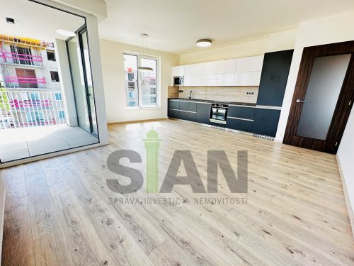 Podnájem bytu 2+kk 60 m2, ul. F. X. Riepla 3394/6, Moravská Ostrava