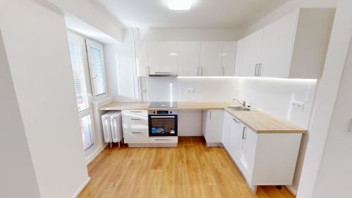 Podnájem bytu 2+kk 41 m2, ul. Průběžná 1721/5, Ostrava - Poruba