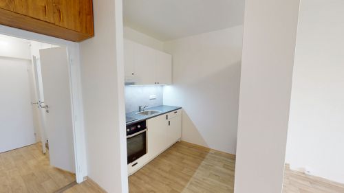 Podnájem bytu 1+kk 28 m2, ul. Čujkovova 2727/50