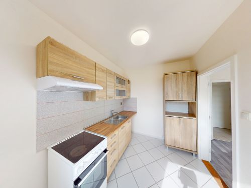 Podnájem bytu 2+1 45 m2, ul. Mládí 1109/15, Havířov - Šumbark