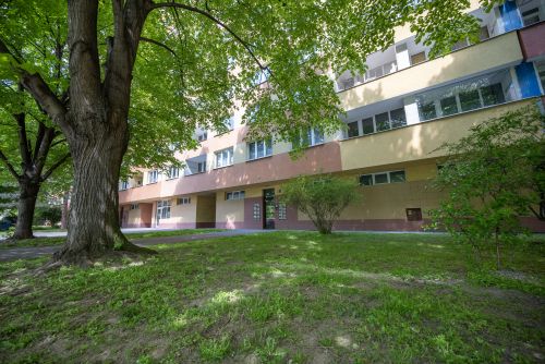 Prodej bytu 4+1 87 m2, ul. Dr. Martínka 25, Ostrava