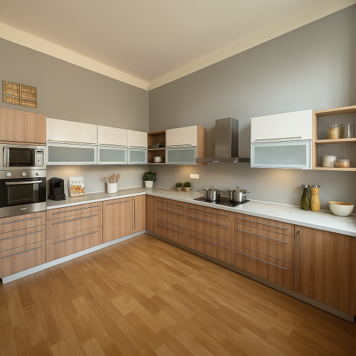 Podnájem bytu 2+1 78 m2, ul. Krnovská 25/37, Opava - Předměstí