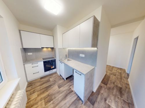 Podnájem bytu 1+1 34 m2, ul. 29. dubna 251/17, Ostrava - Zábřeh